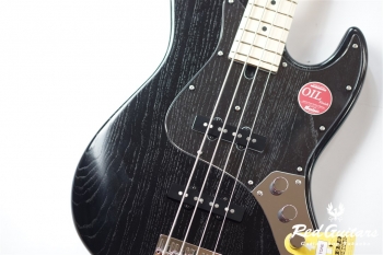 WL4STD-ASH/M - BLK/OIL